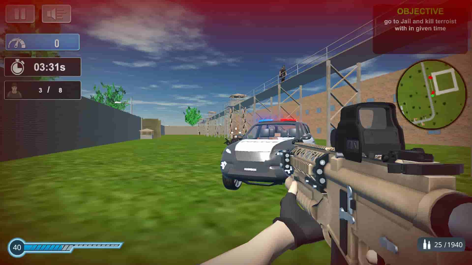 Street Crime Mission screenshot thumbnail screenshot 13