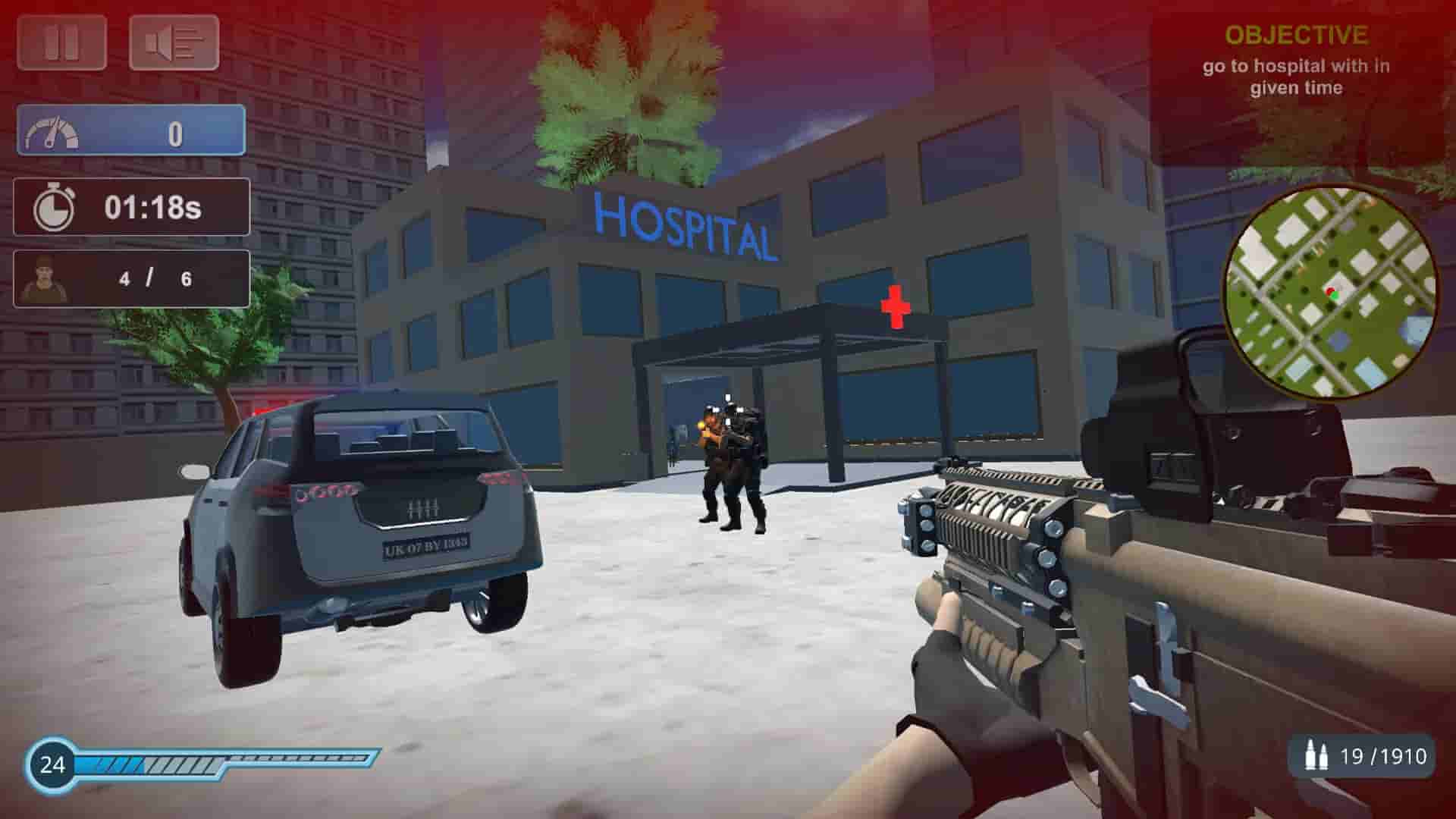Street Crime Mission screenshot thumbnail screenshot 17
