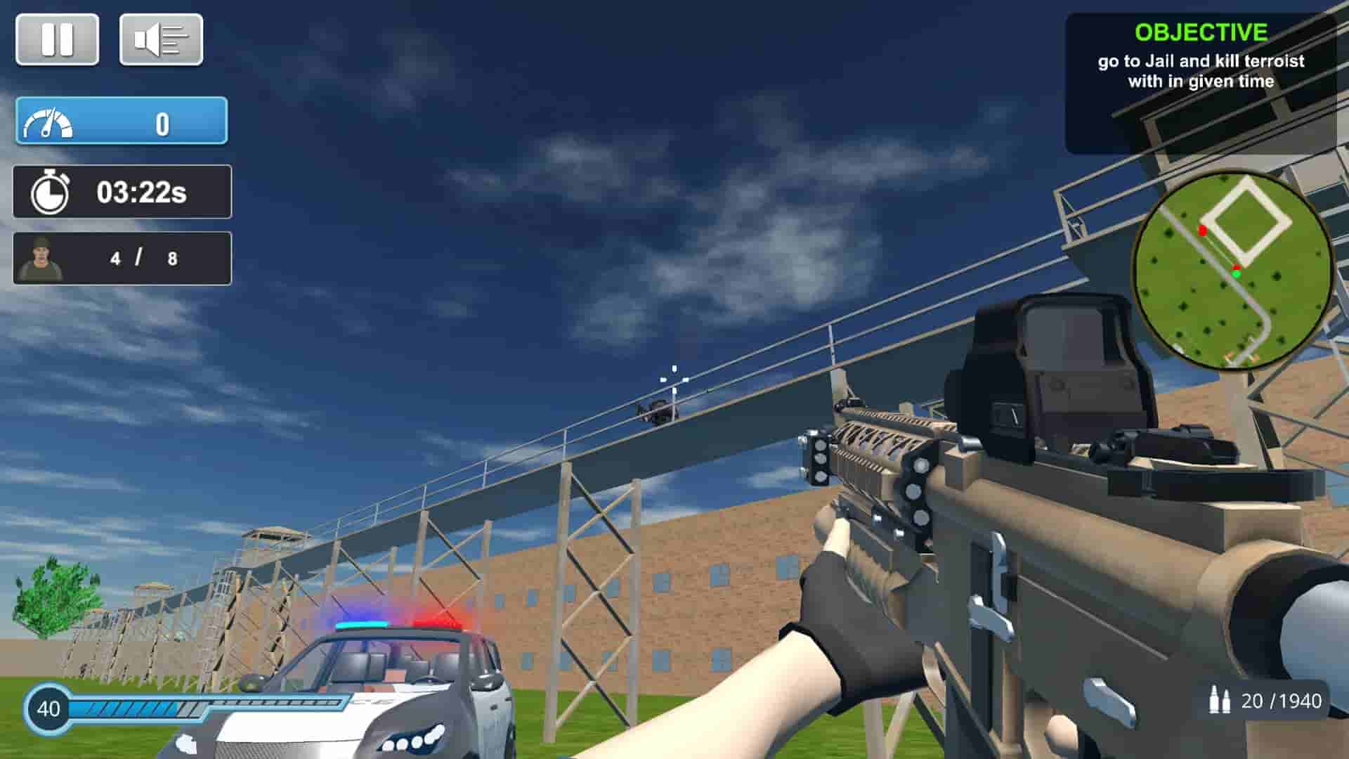 Street Crime Mission screenshot thumbnail screenshot 20