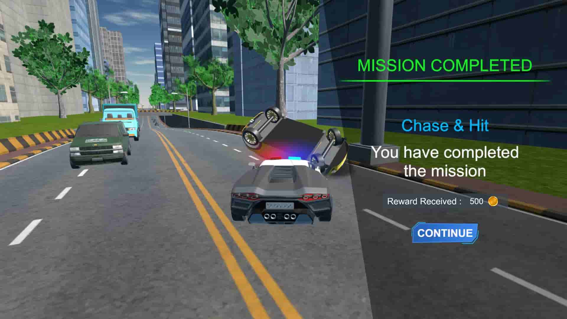 Street Crime Mission screenshot thumbnail screenshot 22