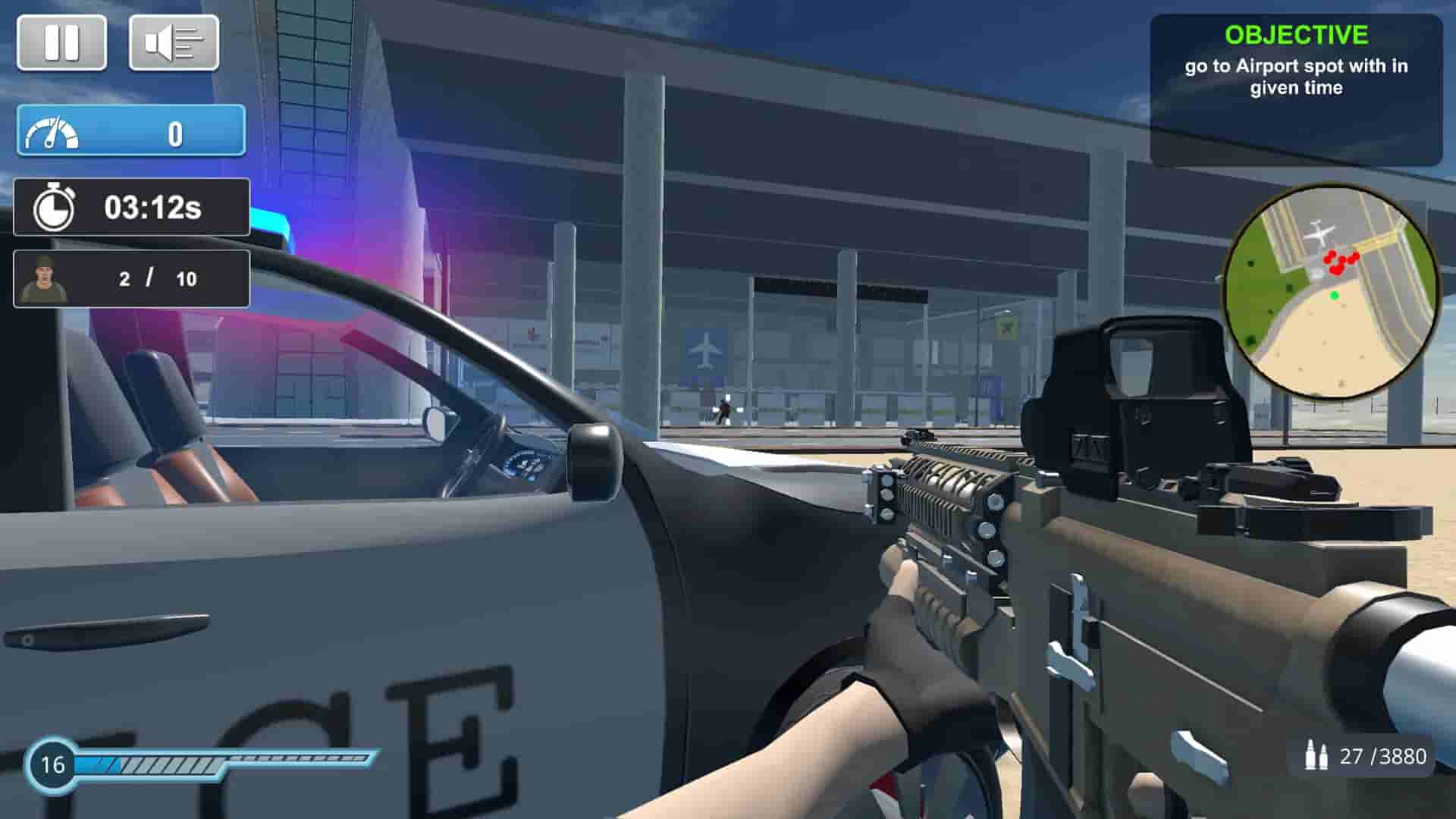 Street Crime Mission screenshot thumbnail screenshot 4