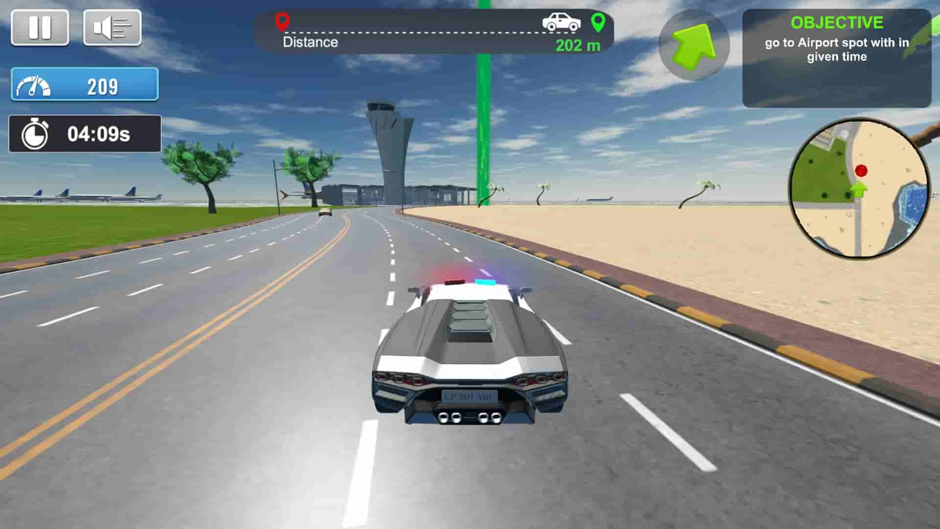 Street Crime Mission screenshot thumbnail screenshot 5
