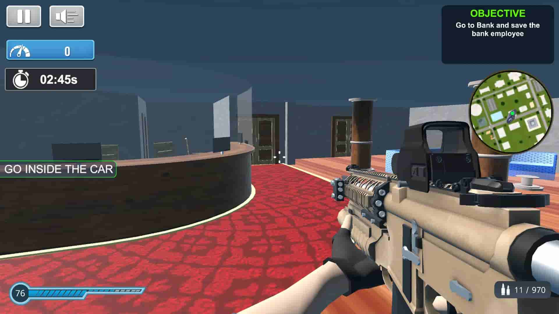 Street Crime Mission screenshot thumbnail screenshot 7