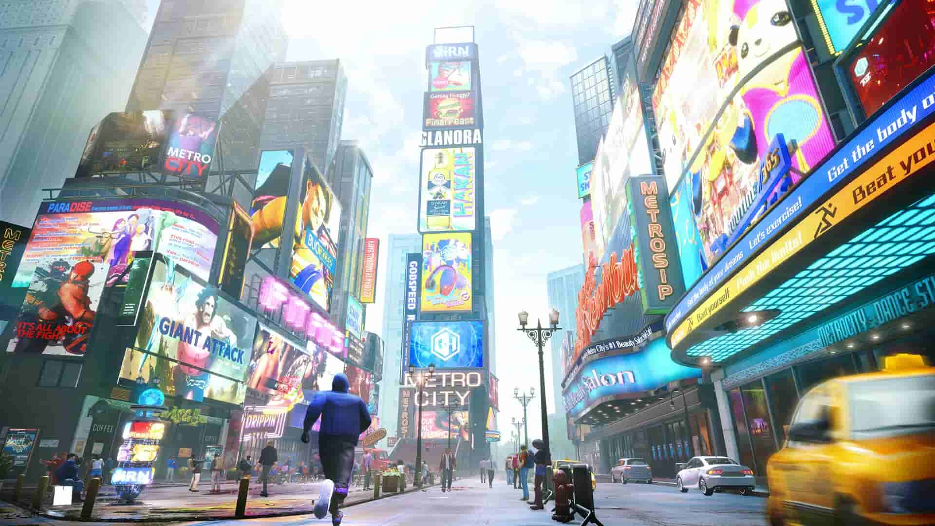Street Fighter 6 screenshot thumbnail screenshot 0
