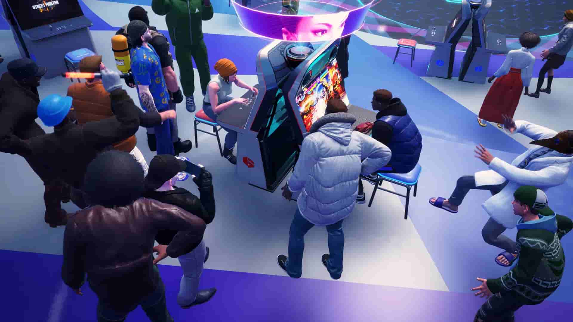 Street Fighter 6 screenshot thumbnail screenshot 1