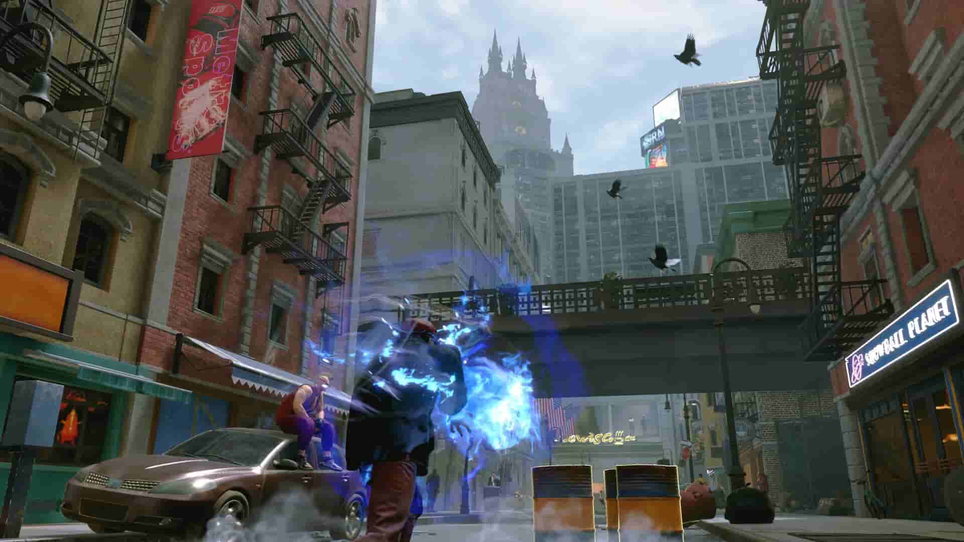 Street Fighter 6 screenshot thumbnail screenshot 3