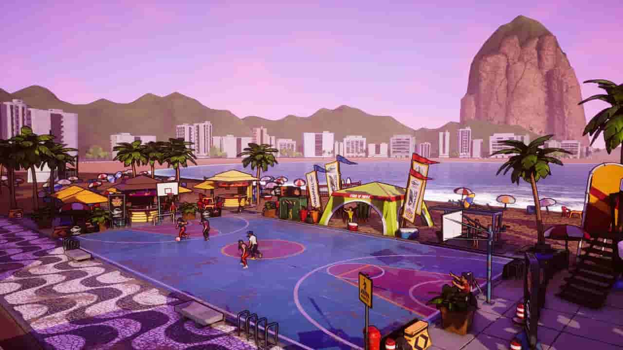 Street Power Football screenshot thumbnail screenshot 6
