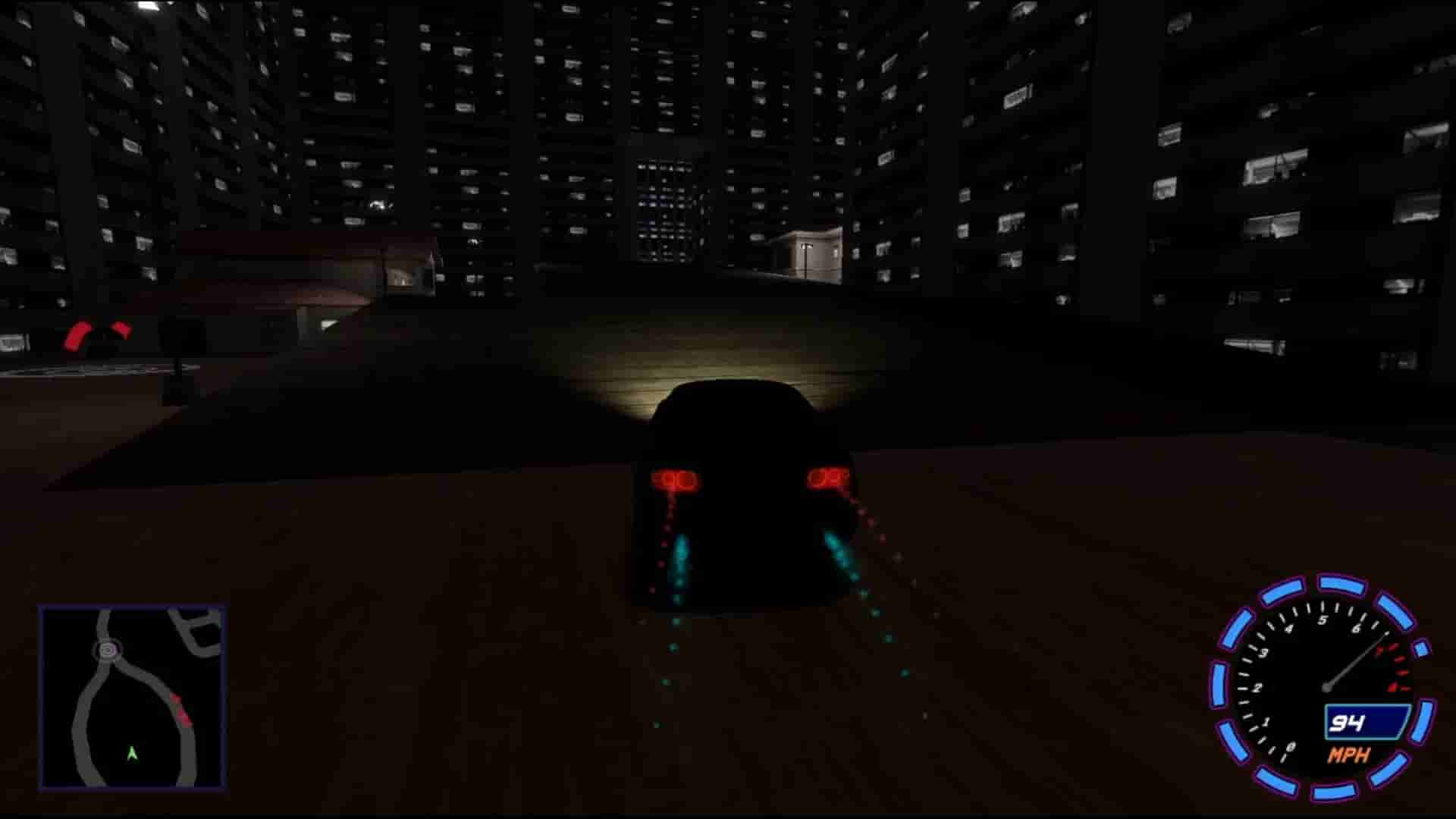 Street Race Kings screenshot thumbnail screenshot 1