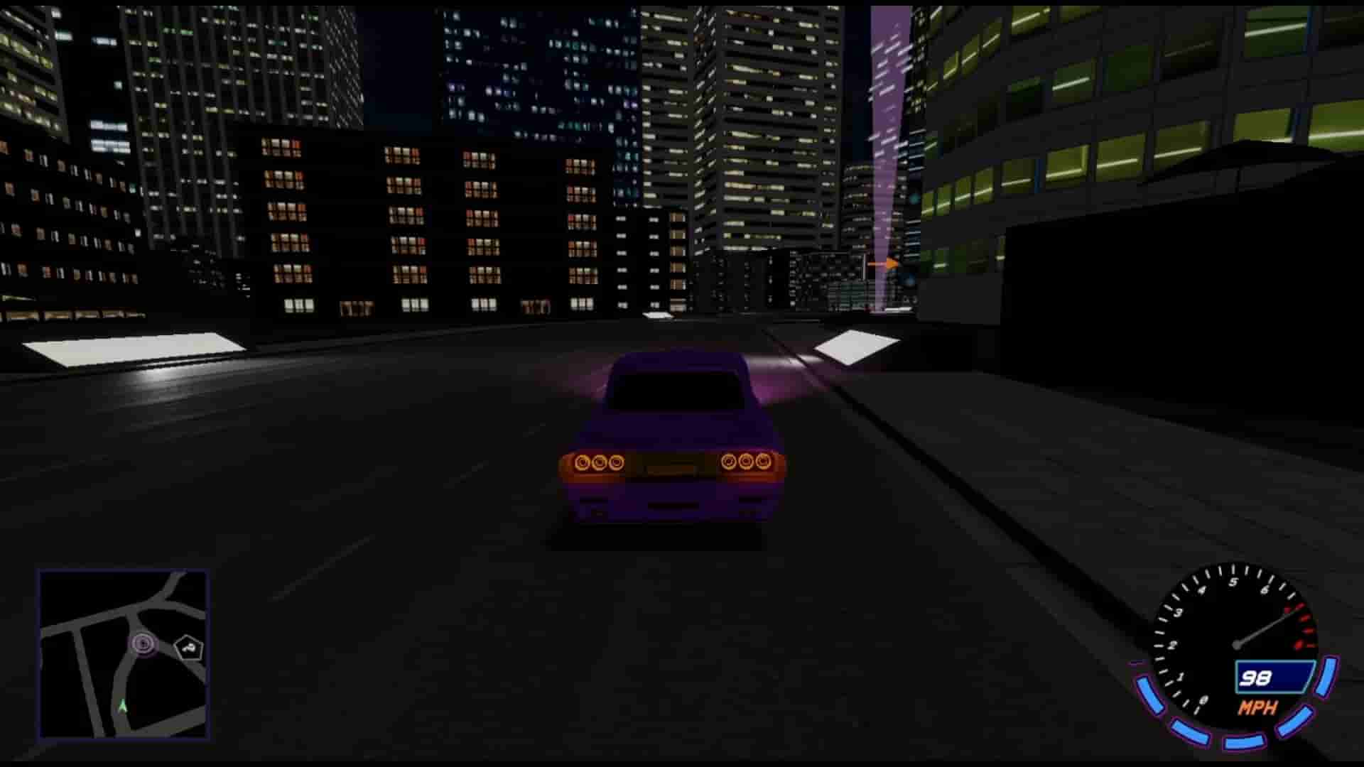 Street Race Kings screenshot thumbnail screenshot 2