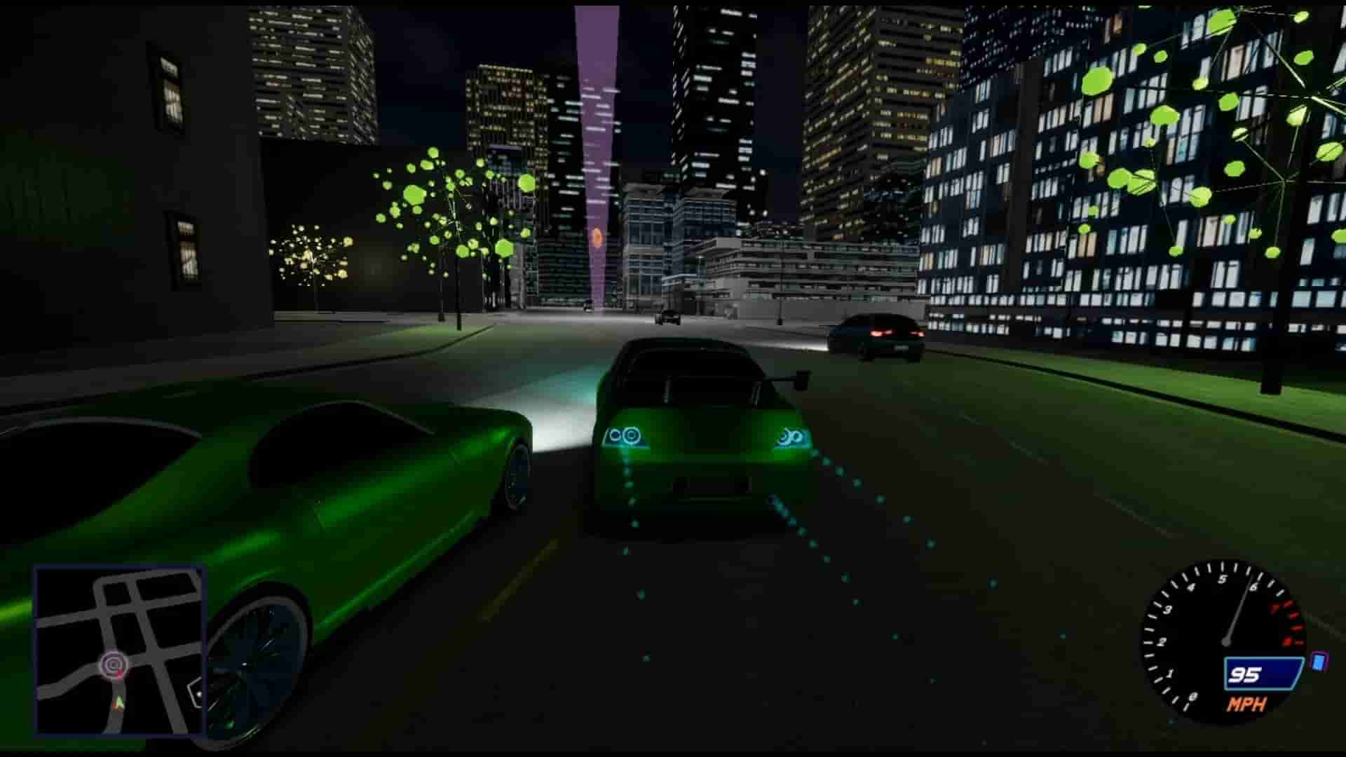 Street Race Kings screenshot thumbnail screenshot 4