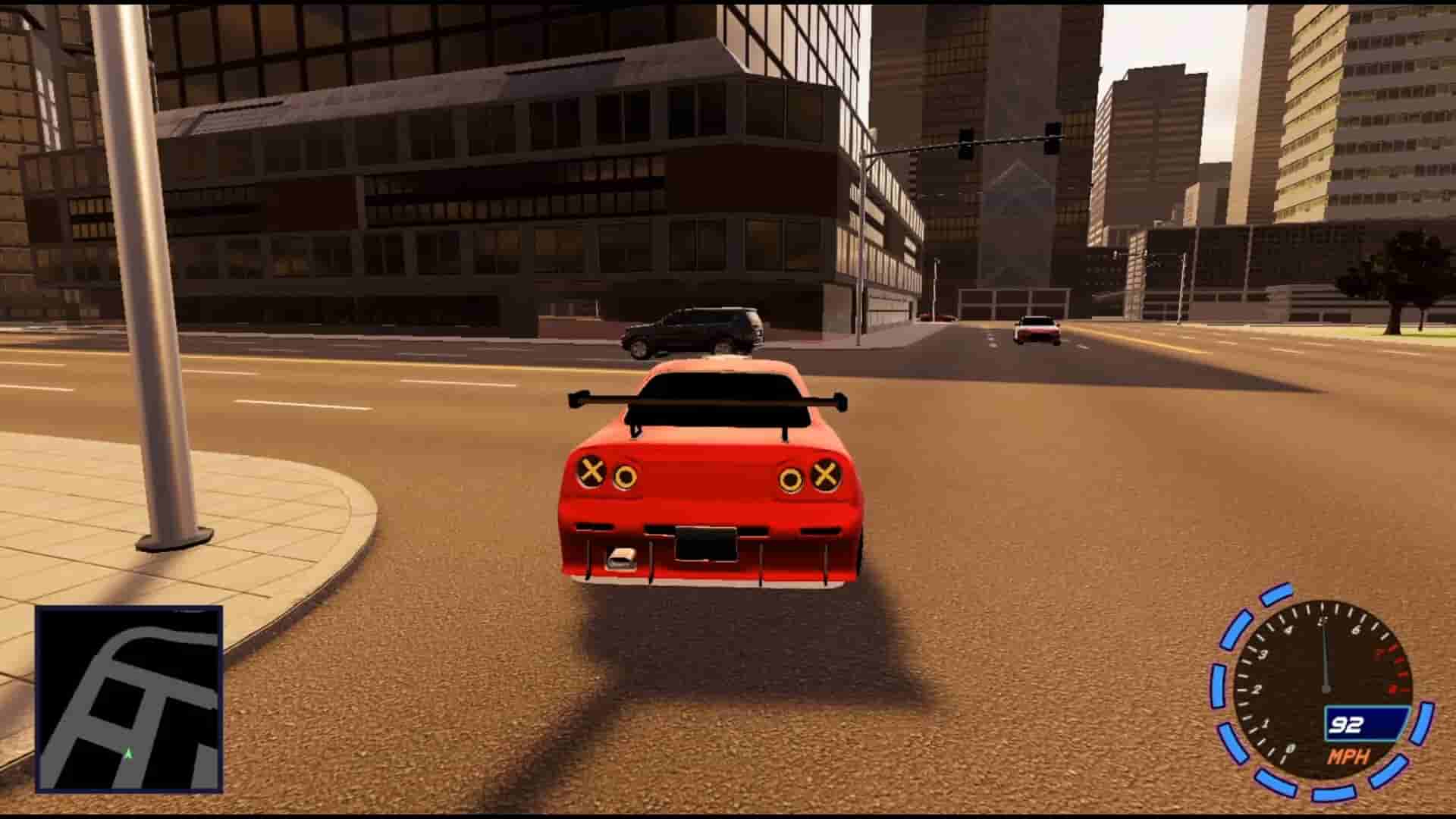 Street Race Kings screenshot thumbnail screenshot 5