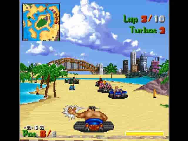 Street Racer screenshot thumbnail screenshot 3