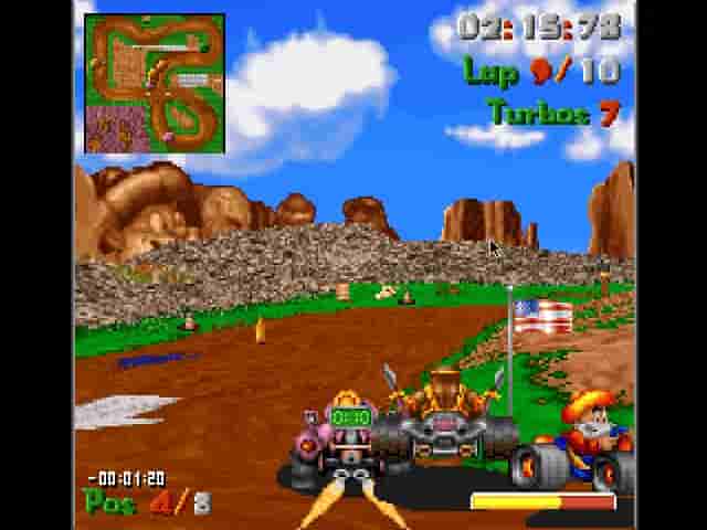 Street Racer screenshot thumbnail screenshot 7