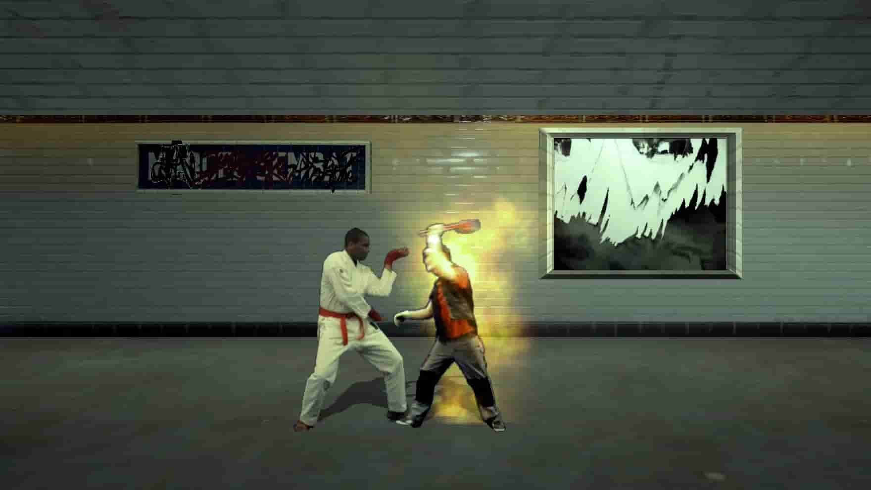 Streets of Fury EX screenshot thumbnail screenshot 11