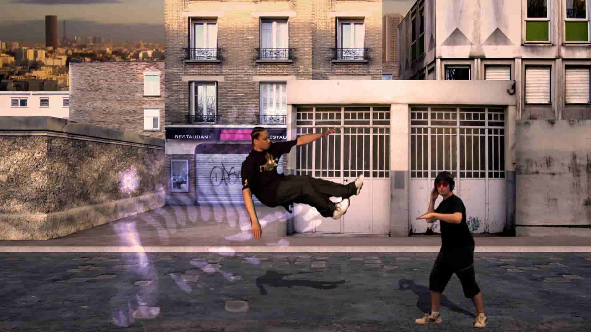 Streets of Fury EX screenshot thumbnail screenshot 3