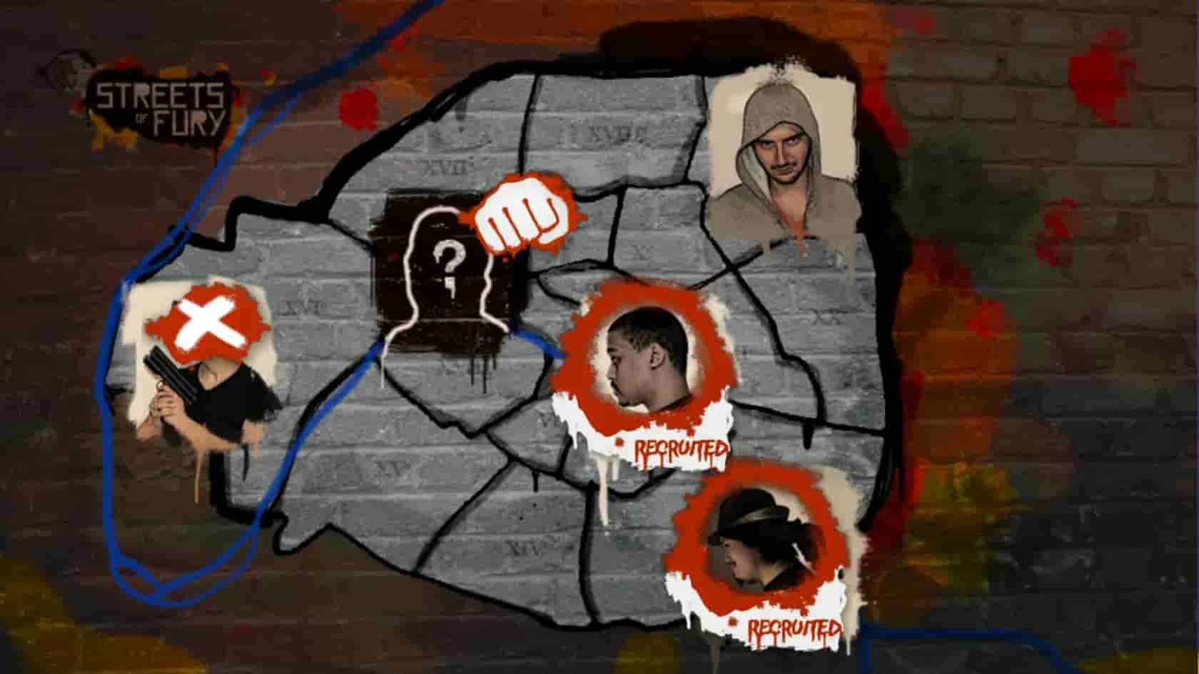 Streets of Fury EX screenshot thumbnail screenshot 4
