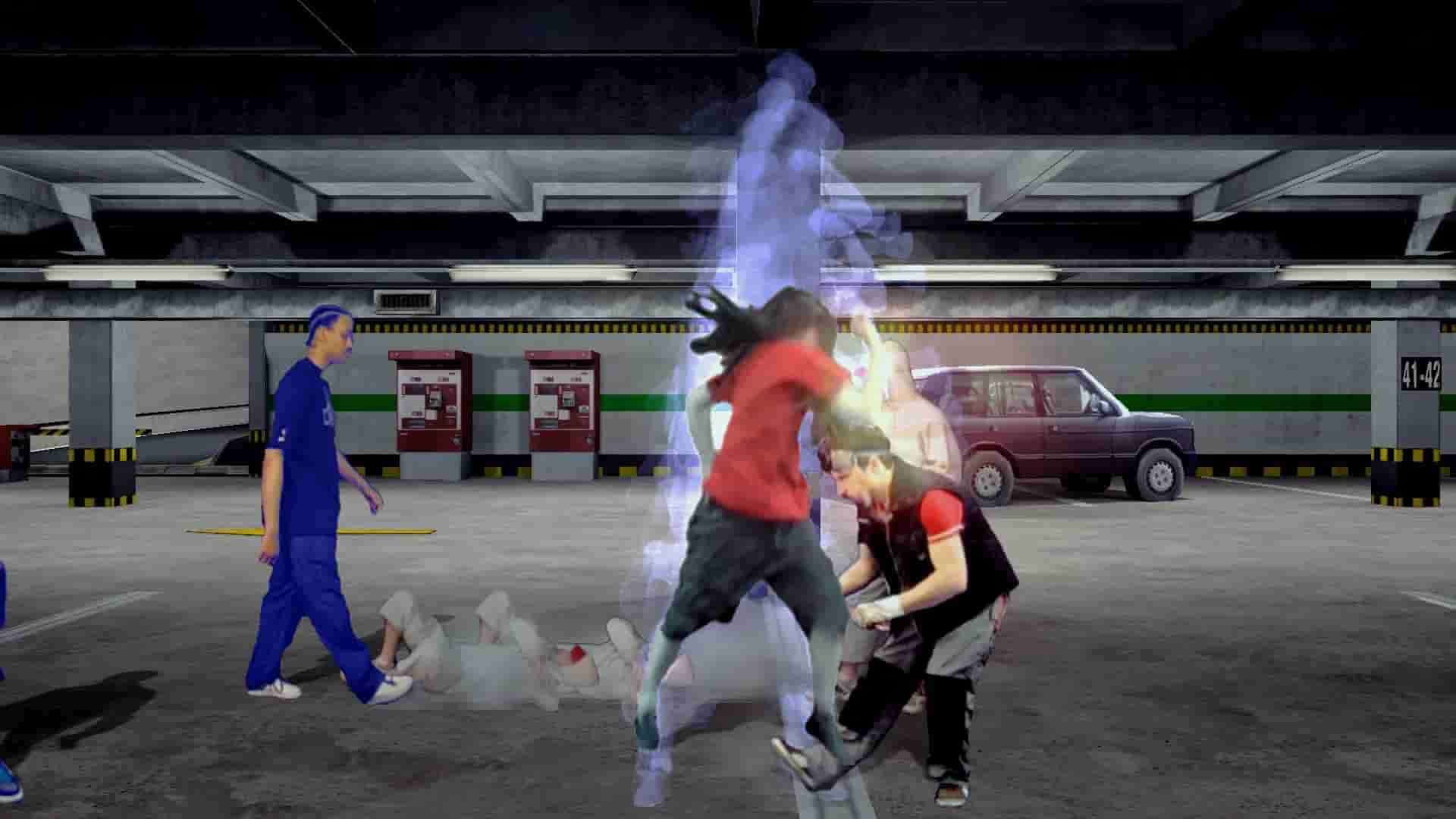Streets of Fury EX screenshot thumbnail screenshot 9