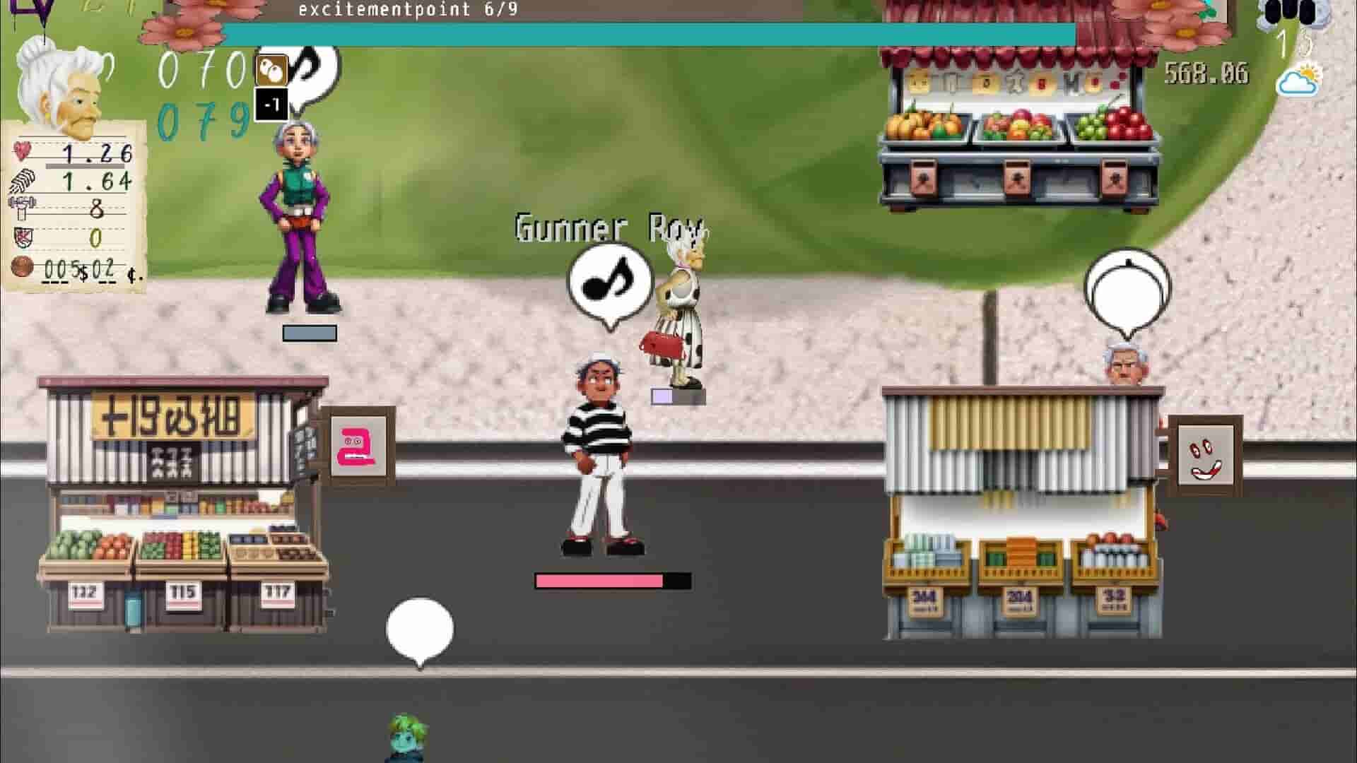 Streets of Handbags screenshot thumbnail screenshot 0