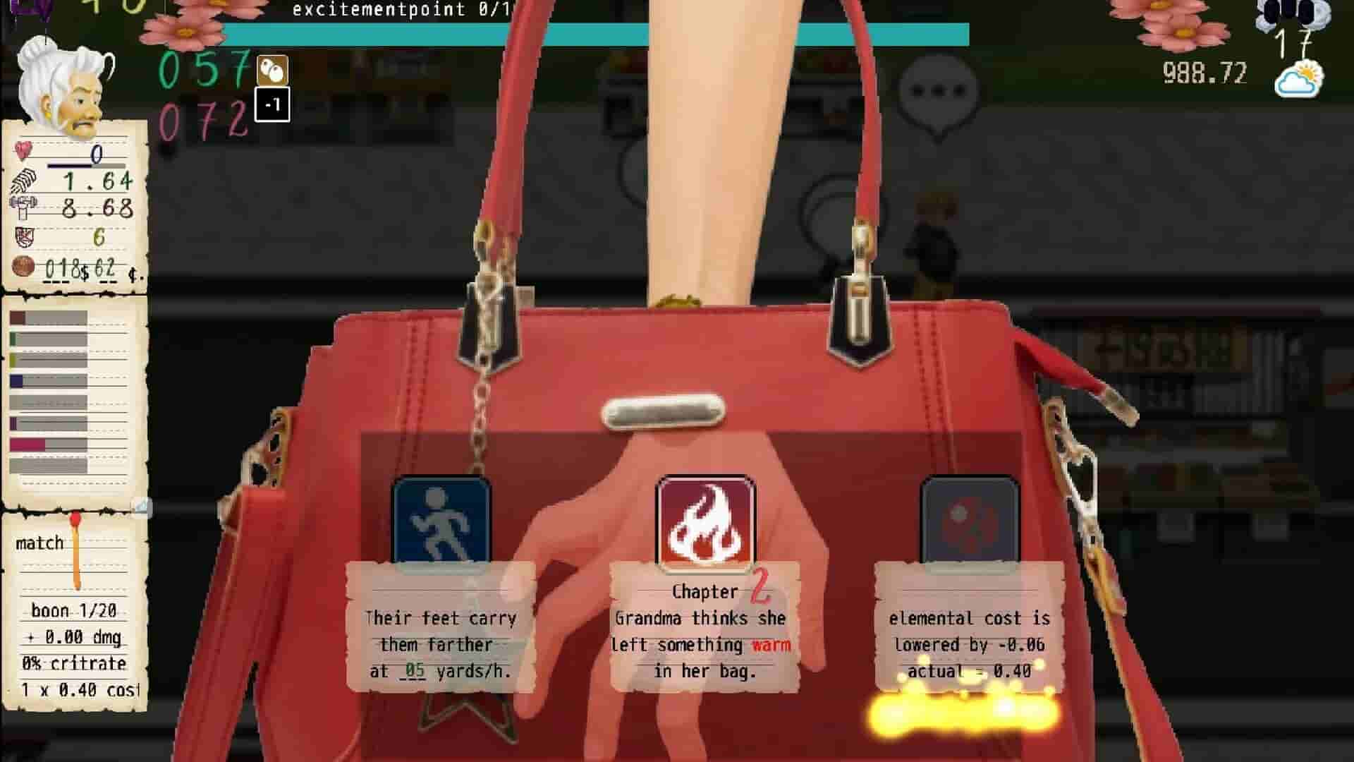 Streets of Handbags screenshot thumbnail screenshot 1