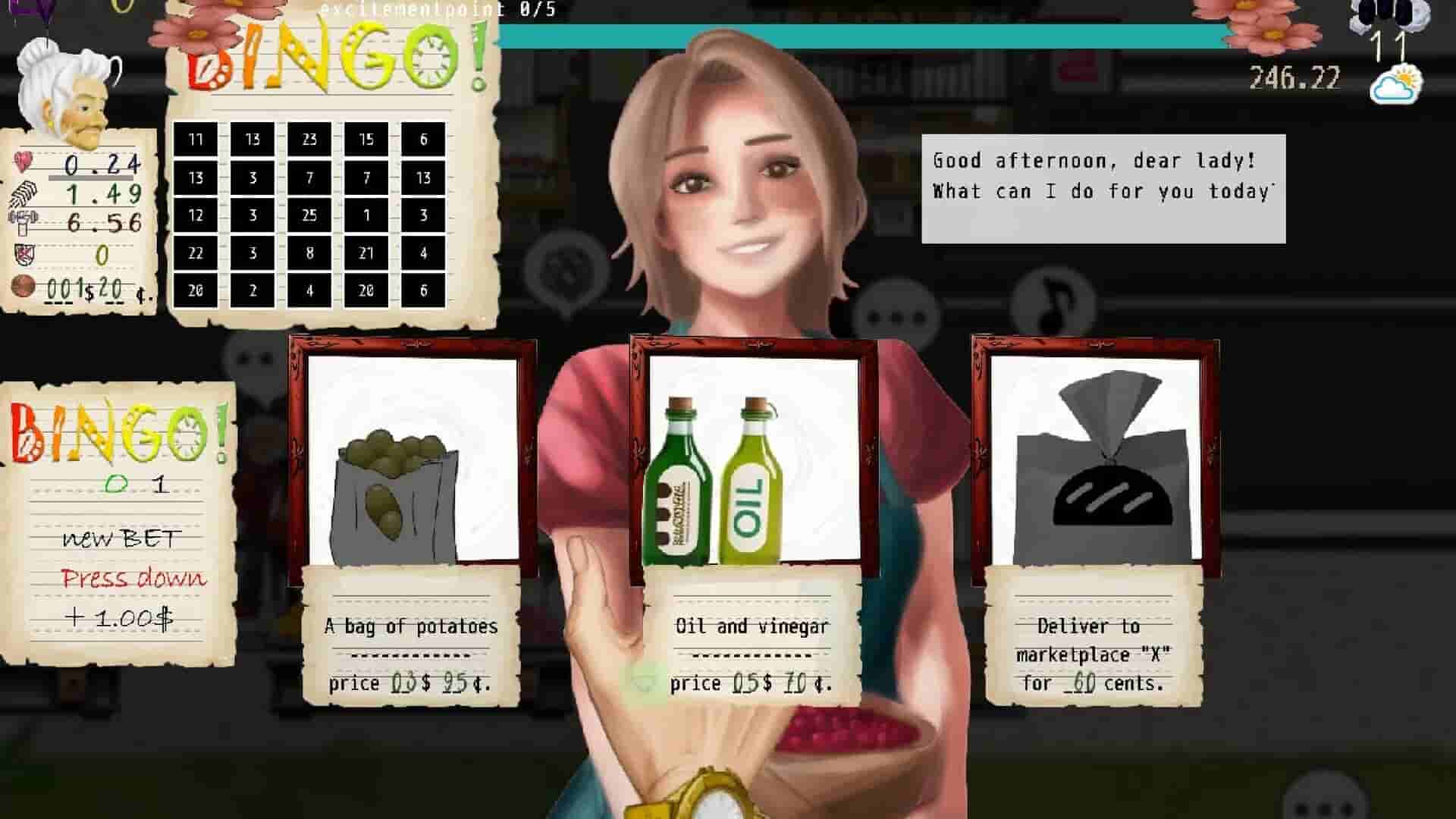 Streets of Handbags screenshot thumbnail screenshot 2