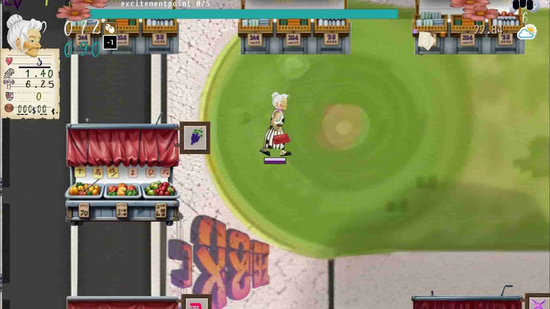 Streets of Handbags screenshot thumbnail screenshot 5