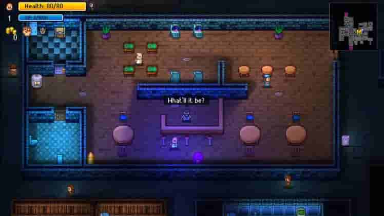 Streets of Rogue screenshot thumbnail screenshot 0