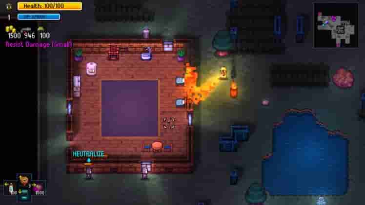Streets of Rogue screenshot thumbnail screenshot 1