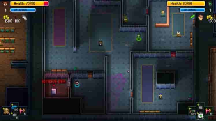 Streets of Rogue screenshot thumbnail screenshot 11