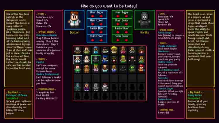 Streets of Rogue screenshot thumbnail screenshot 2