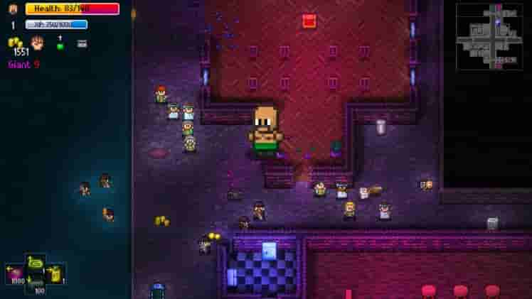 Streets of Rogue screenshot thumbnail screenshot 4