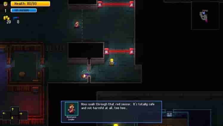Streets of Rogue screenshot thumbnail screenshot 5