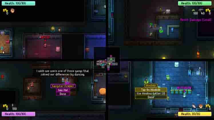 Streets of Rogue screenshot thumbnail screenshot 7
