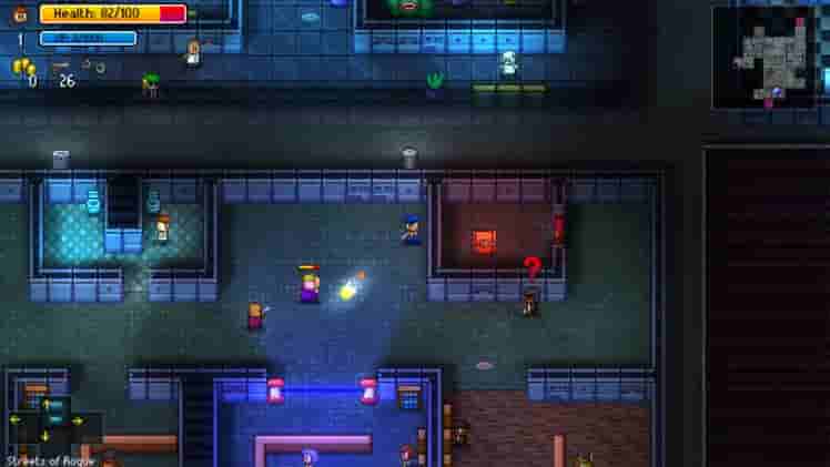 Streets of Rogue screenshot thumbnail screenshot 8