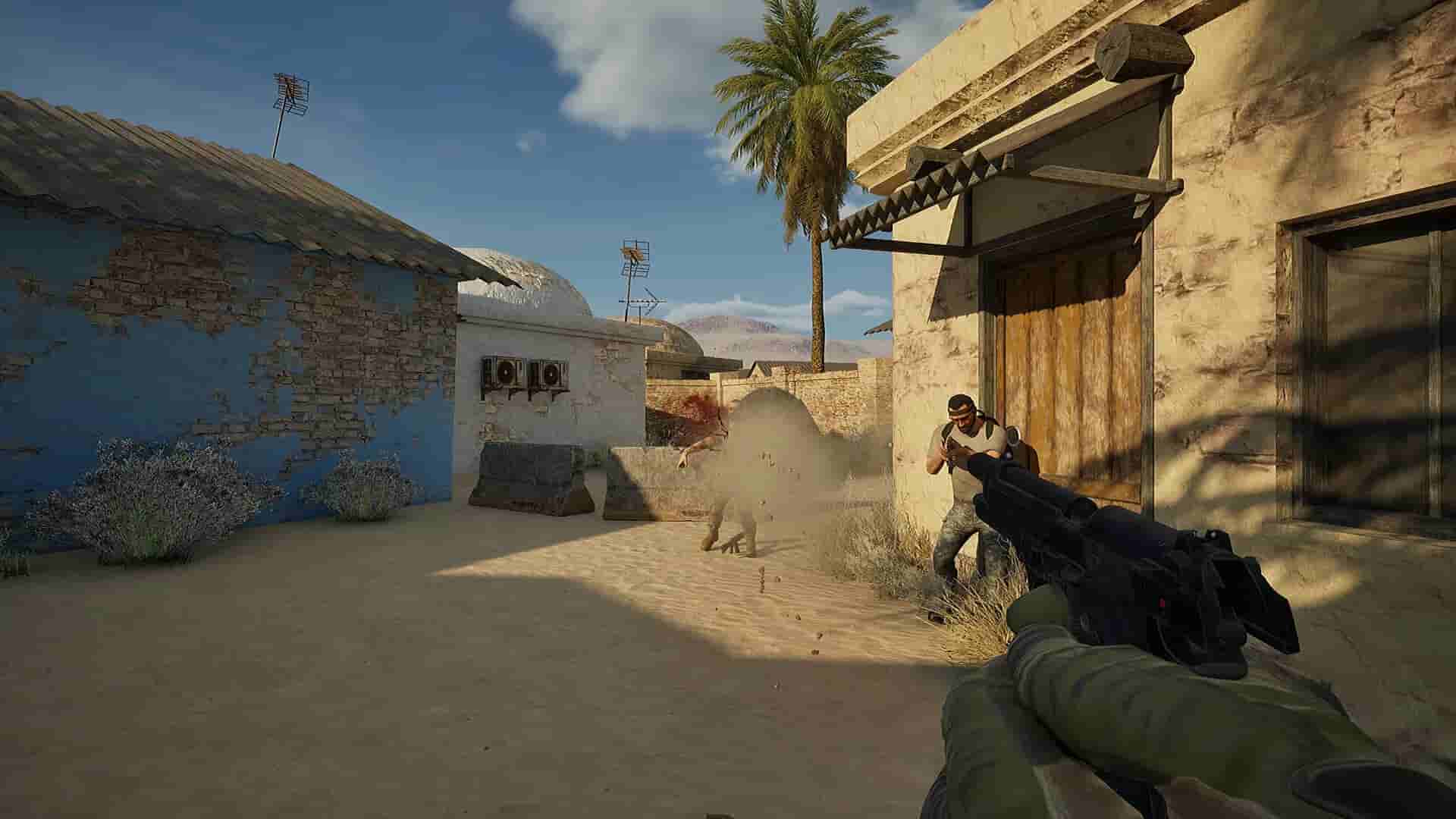 Strike Force 3 screenshot thumbnail screenshot 1