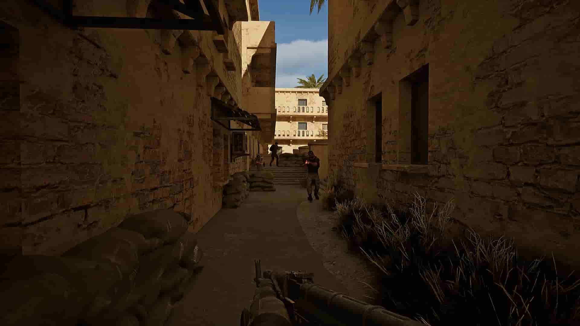Strike Force 3 screenshot thumbnail screenshot 11
