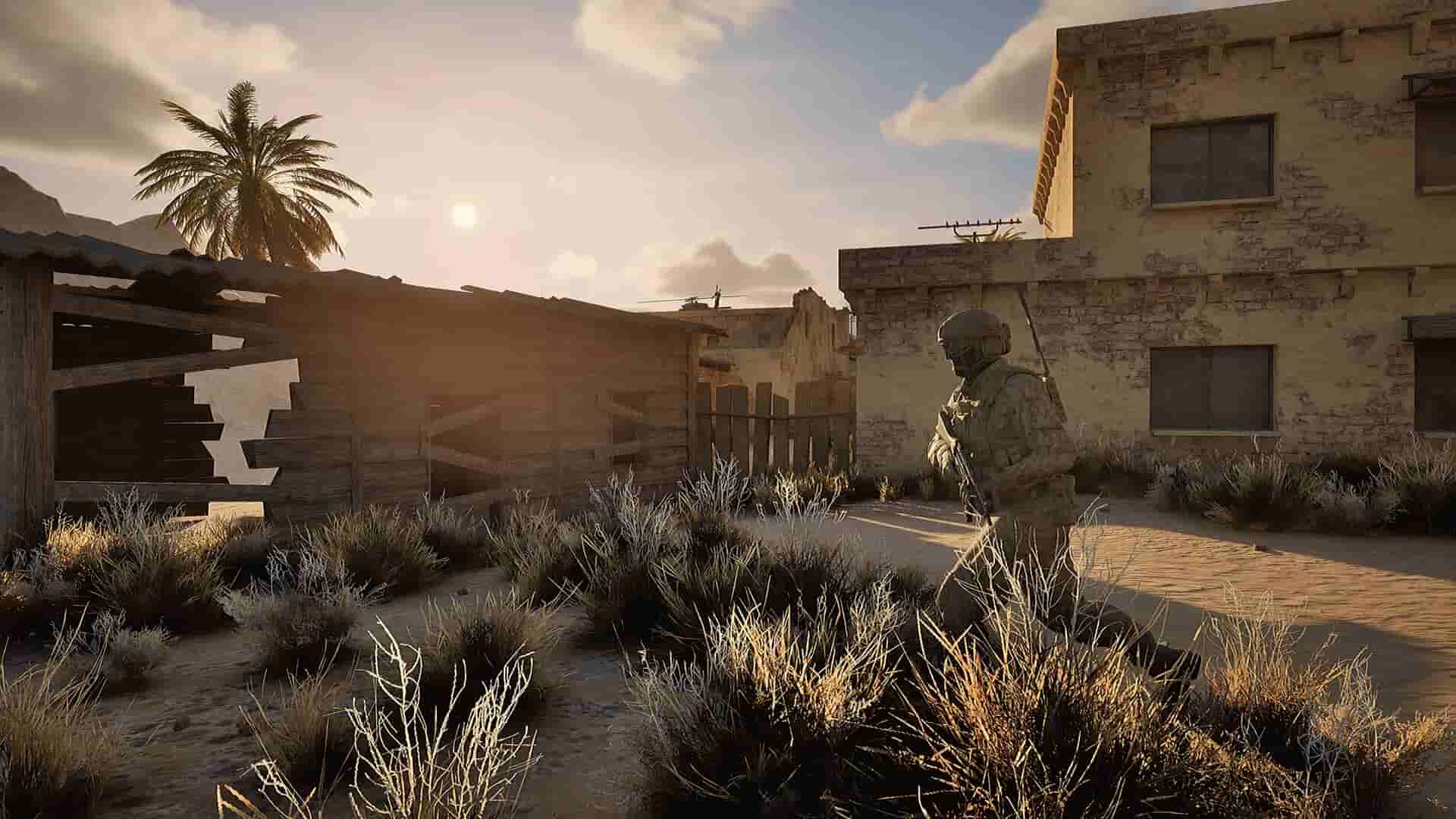 Strike Force 3 screenshot thumbnail screenshot 2