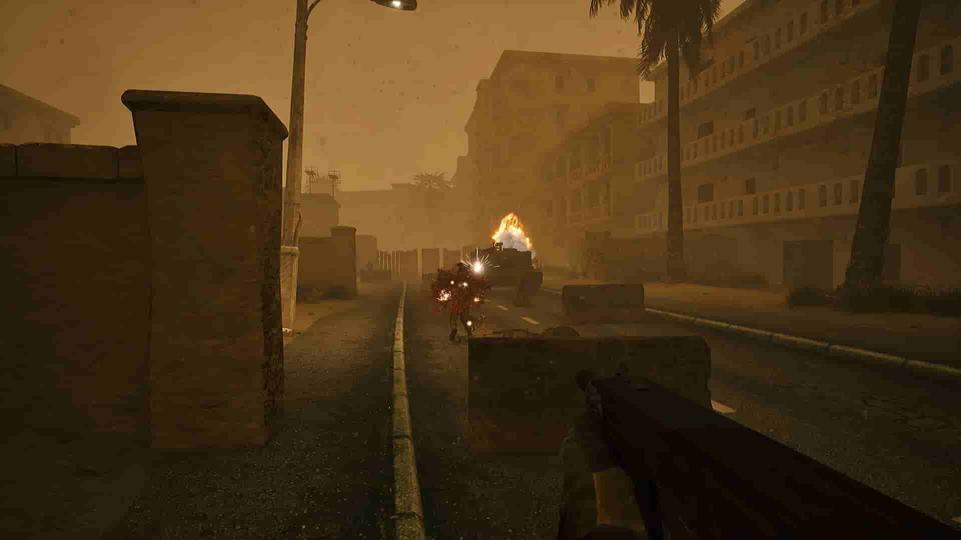Strike Force 3 screenshot thumbnail screenshot 4
