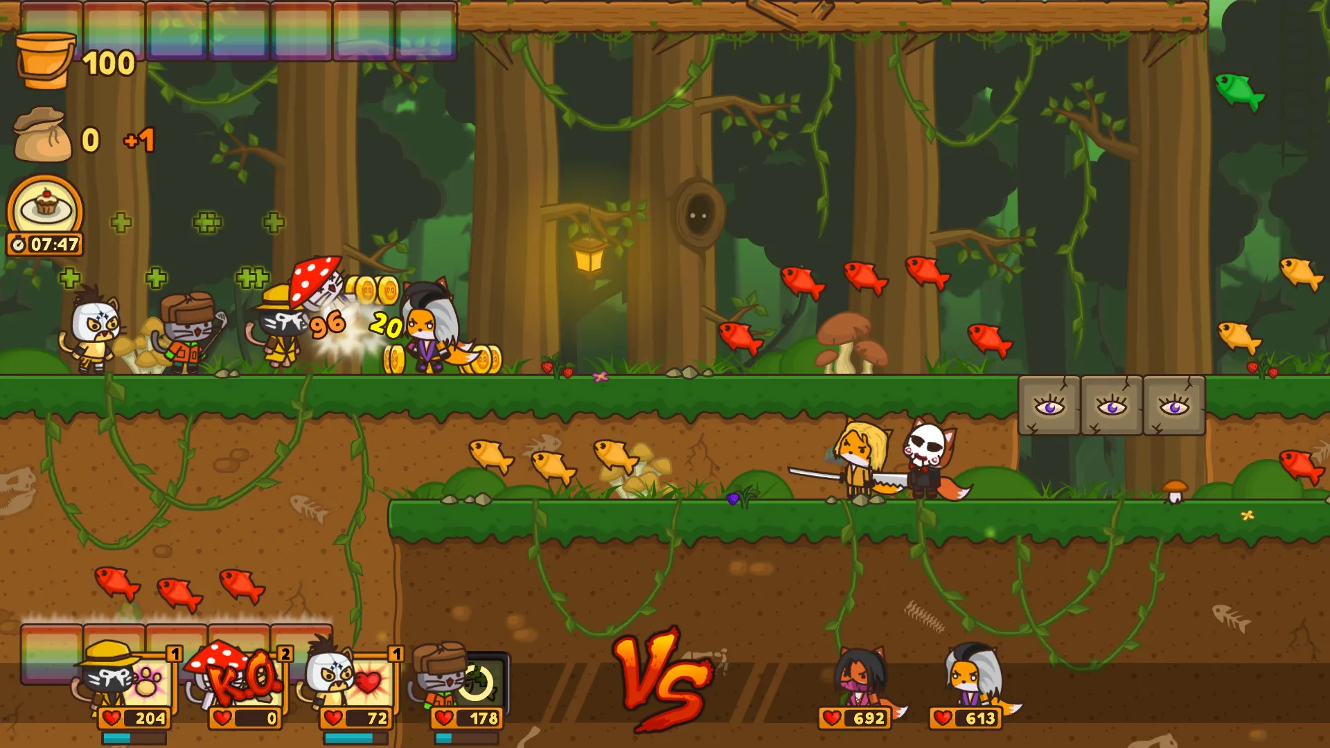 StrikeForce Kitty screenshot thumbnail screenshot 1