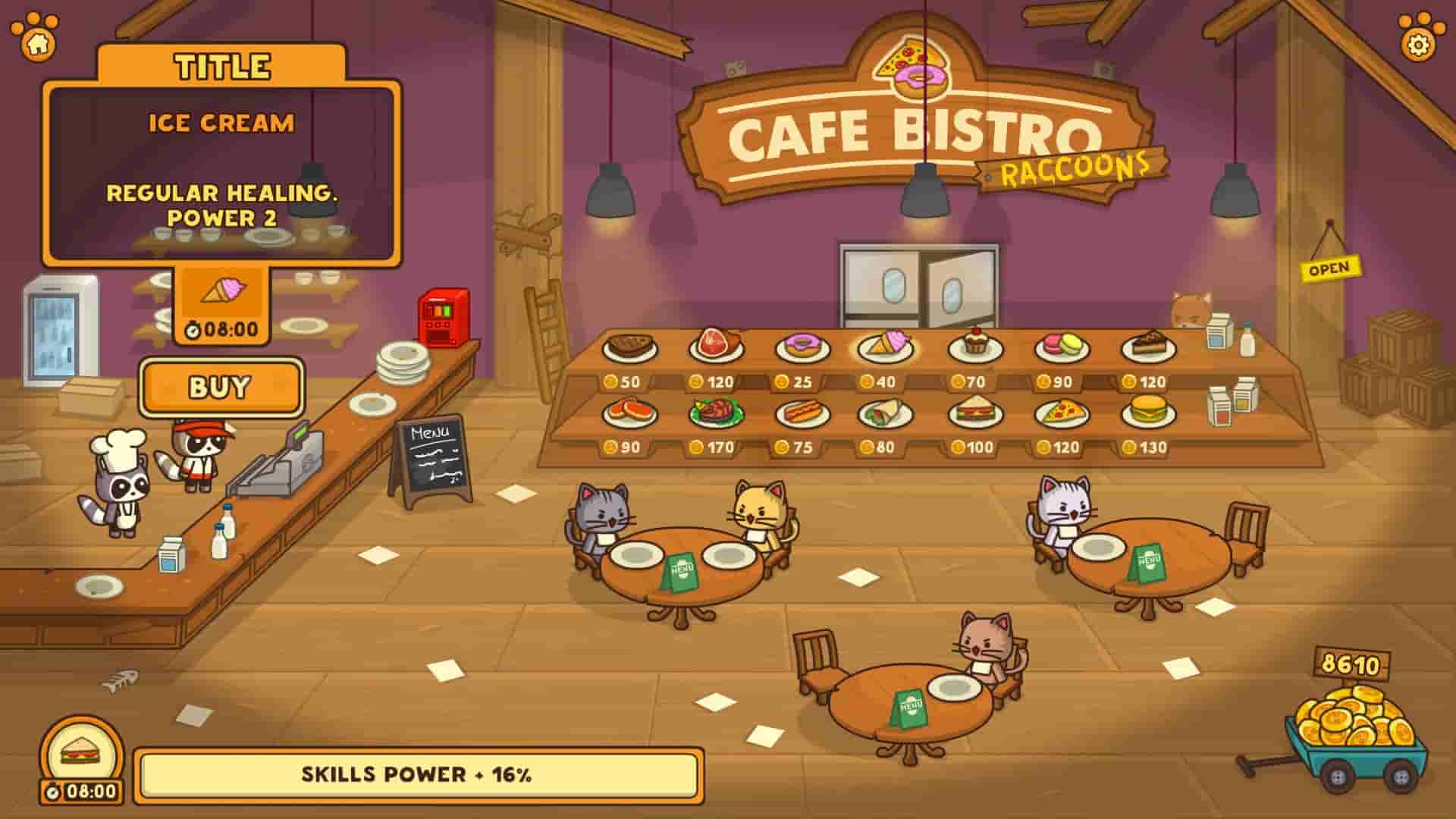 StrikeForce Kitty screenshot thumbnail screenshot 6