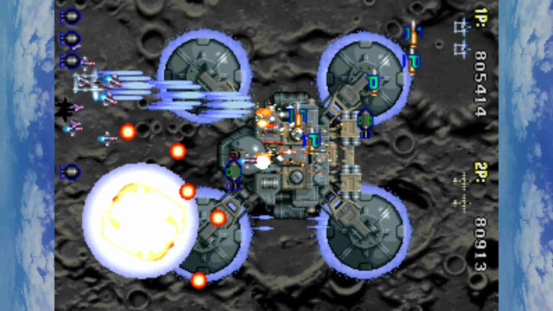 STRIKERS 1945 screenshot thumbnail screenshot 7
