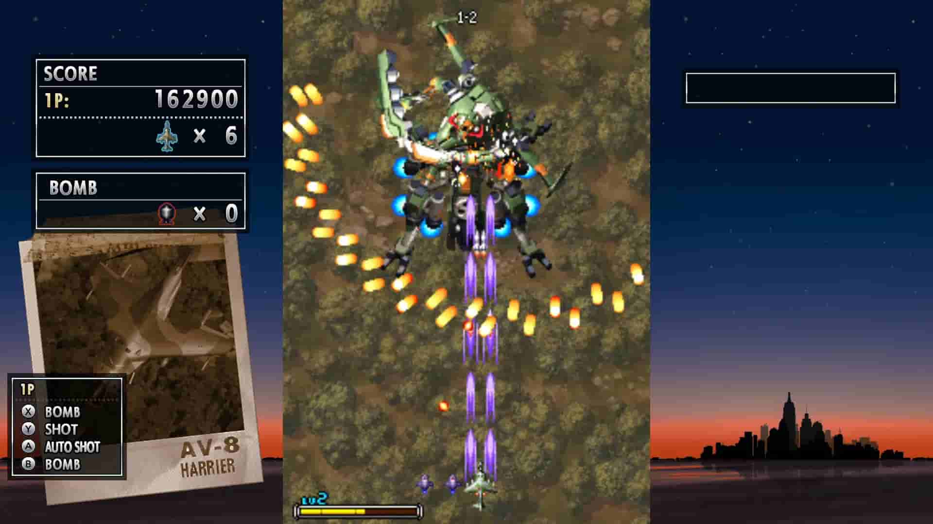 STRIKERS 1945 III screenshot thumbnail screenshot 2