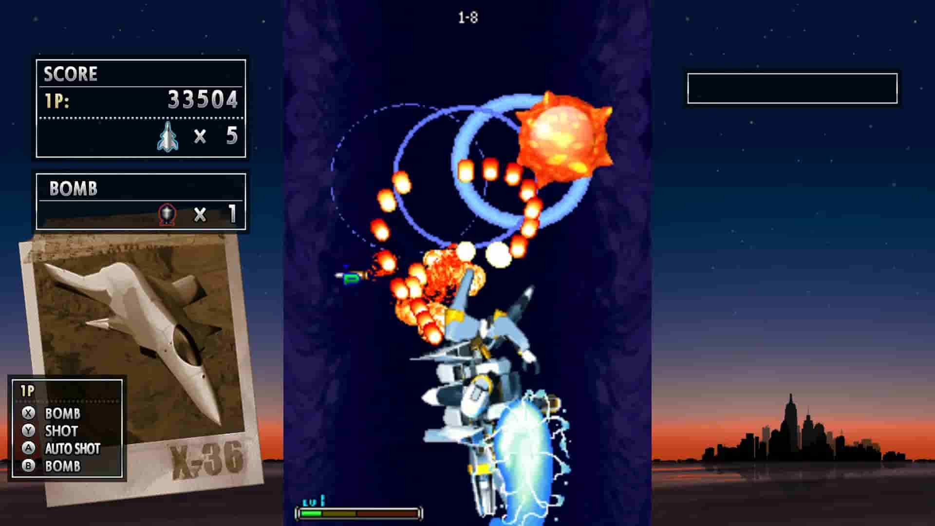 STRIKERS 1945 III screenshot thumbnail screenshot 6