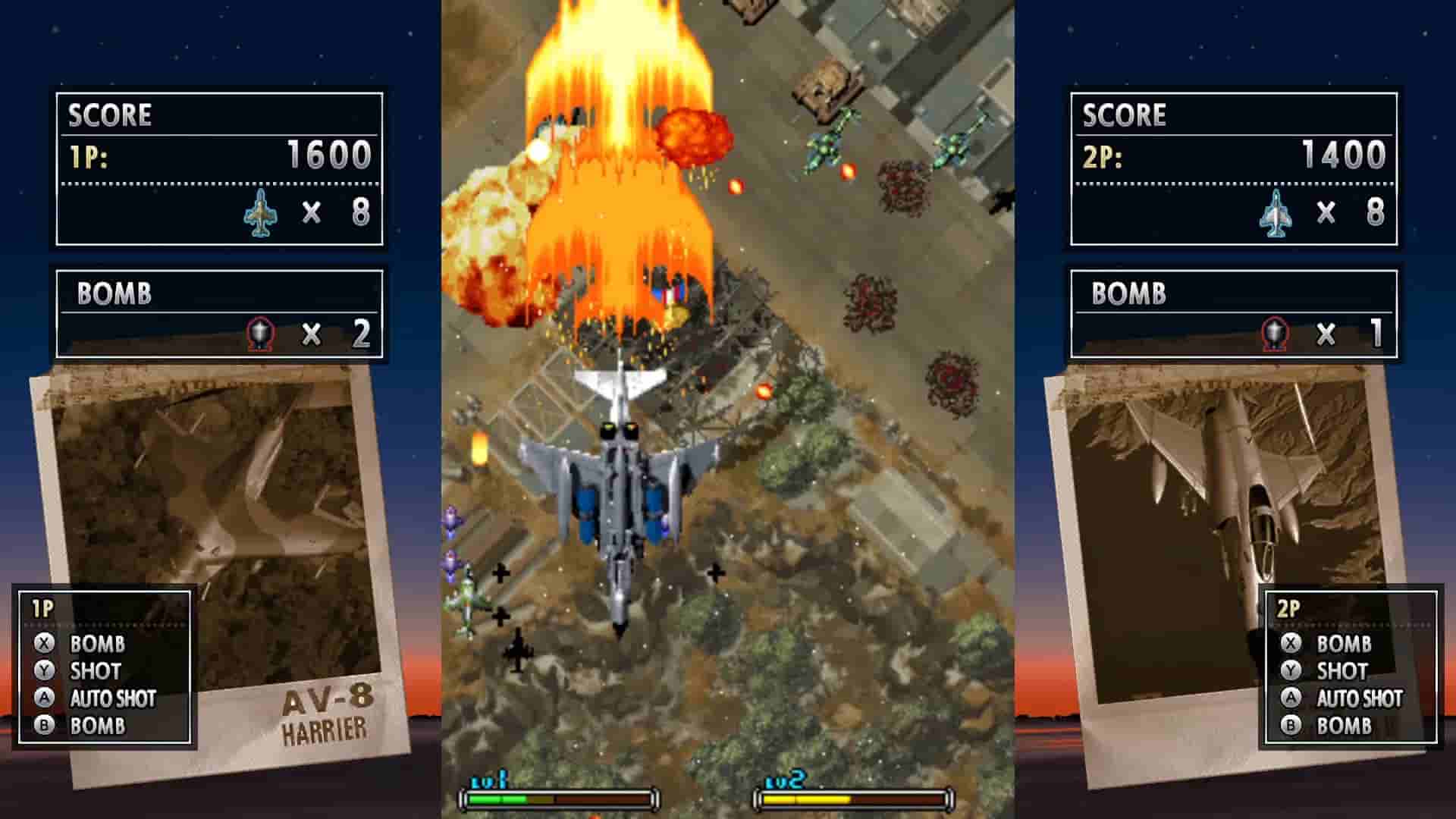 STRIKERS 1945 III screenshot thumbnail screenshot 7