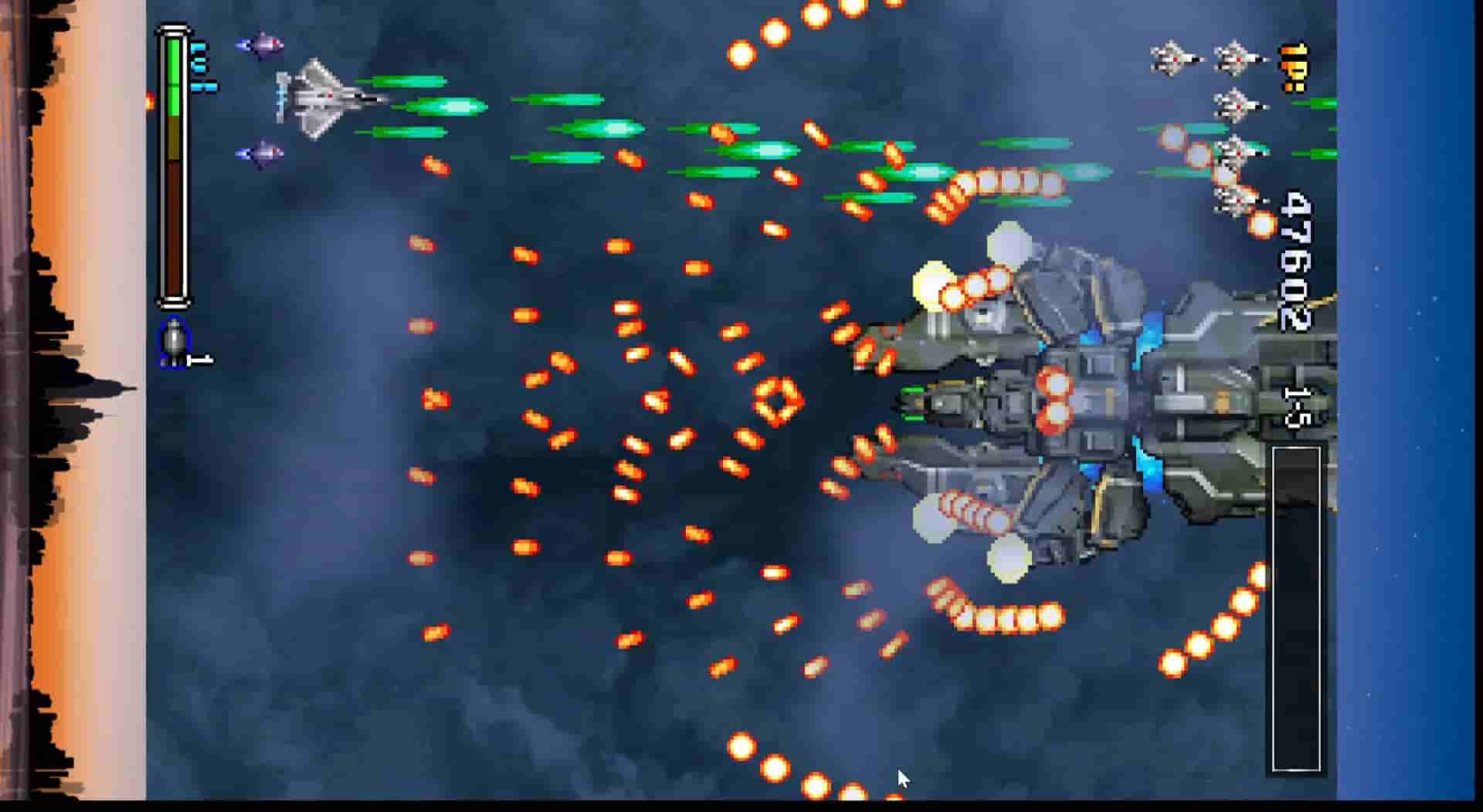 STRIKERS 1945 III screenshot thumbnail screenshot 8