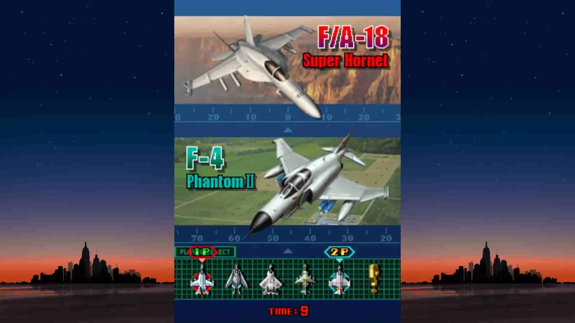 STRIKERS 1945 III screenshot thumbnail screenshot 9