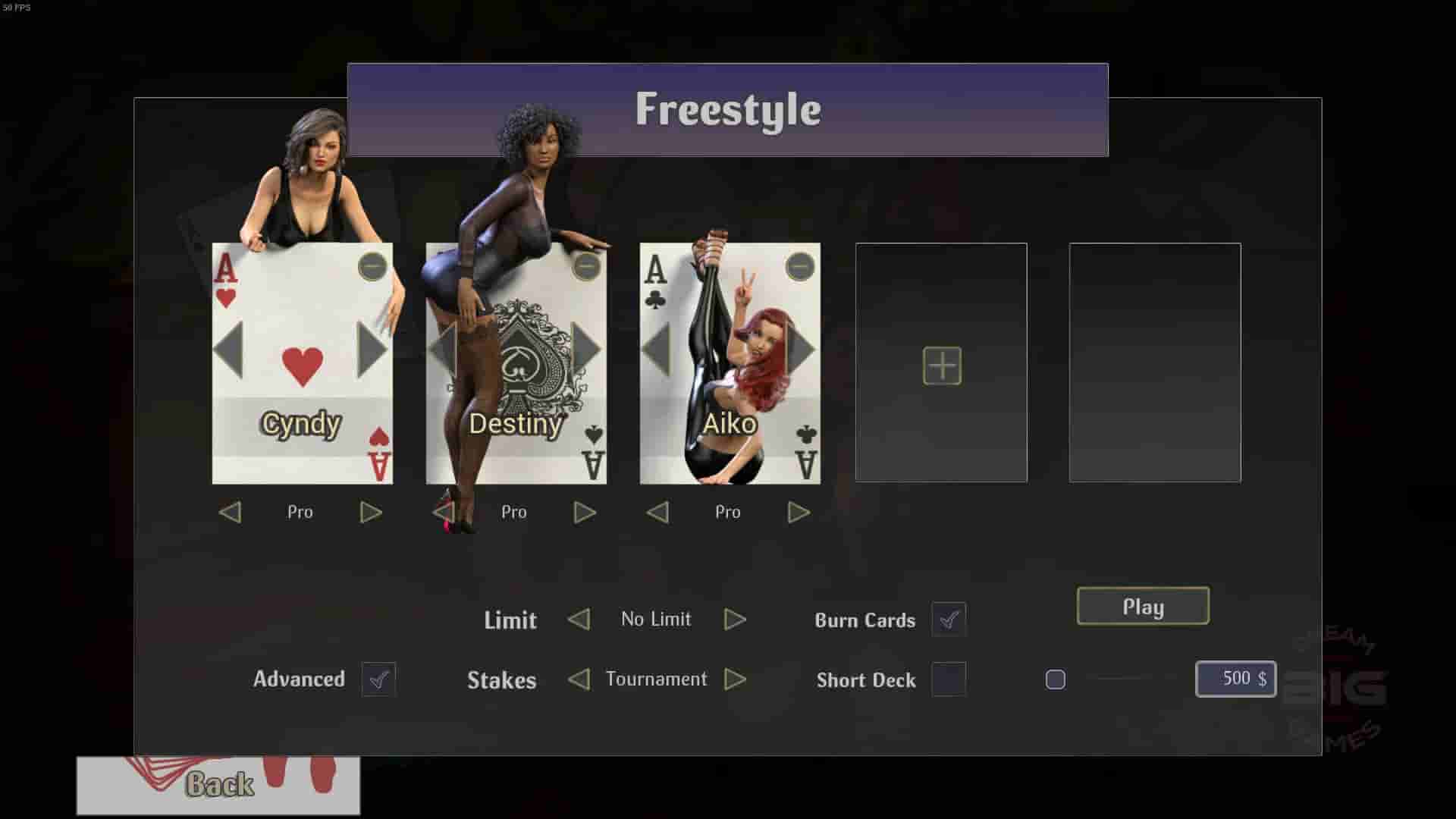 Strip 'Em screenshot thumbnail screenshot 1