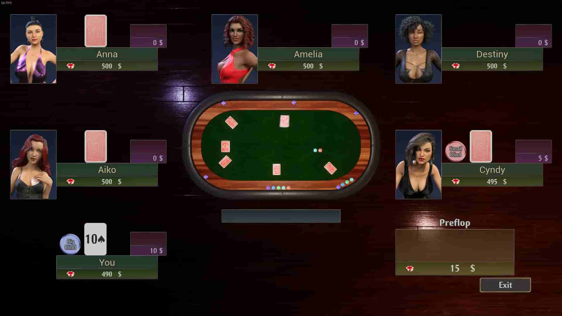 Strip 'Em screenshot thumbnail screenshot 3