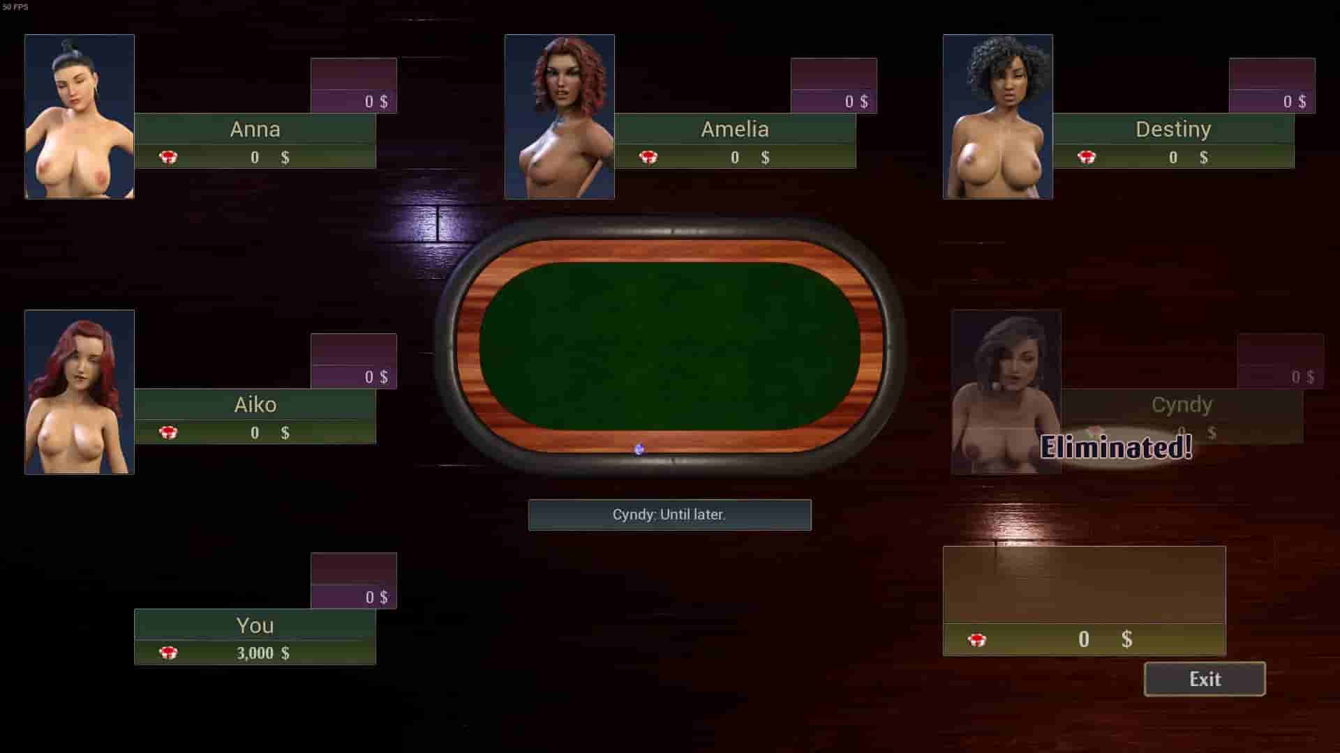 Strip 'Em screenshot thumbnail screenshot 7