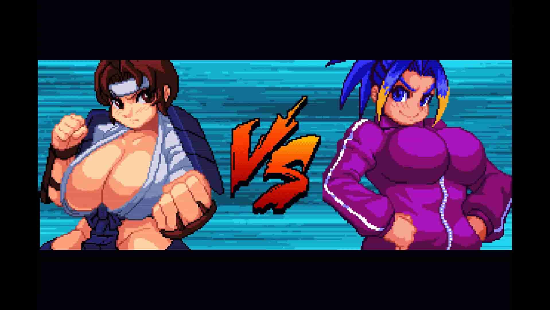 Strip Fighter ZERO screenshot thumbnail screenshot 2