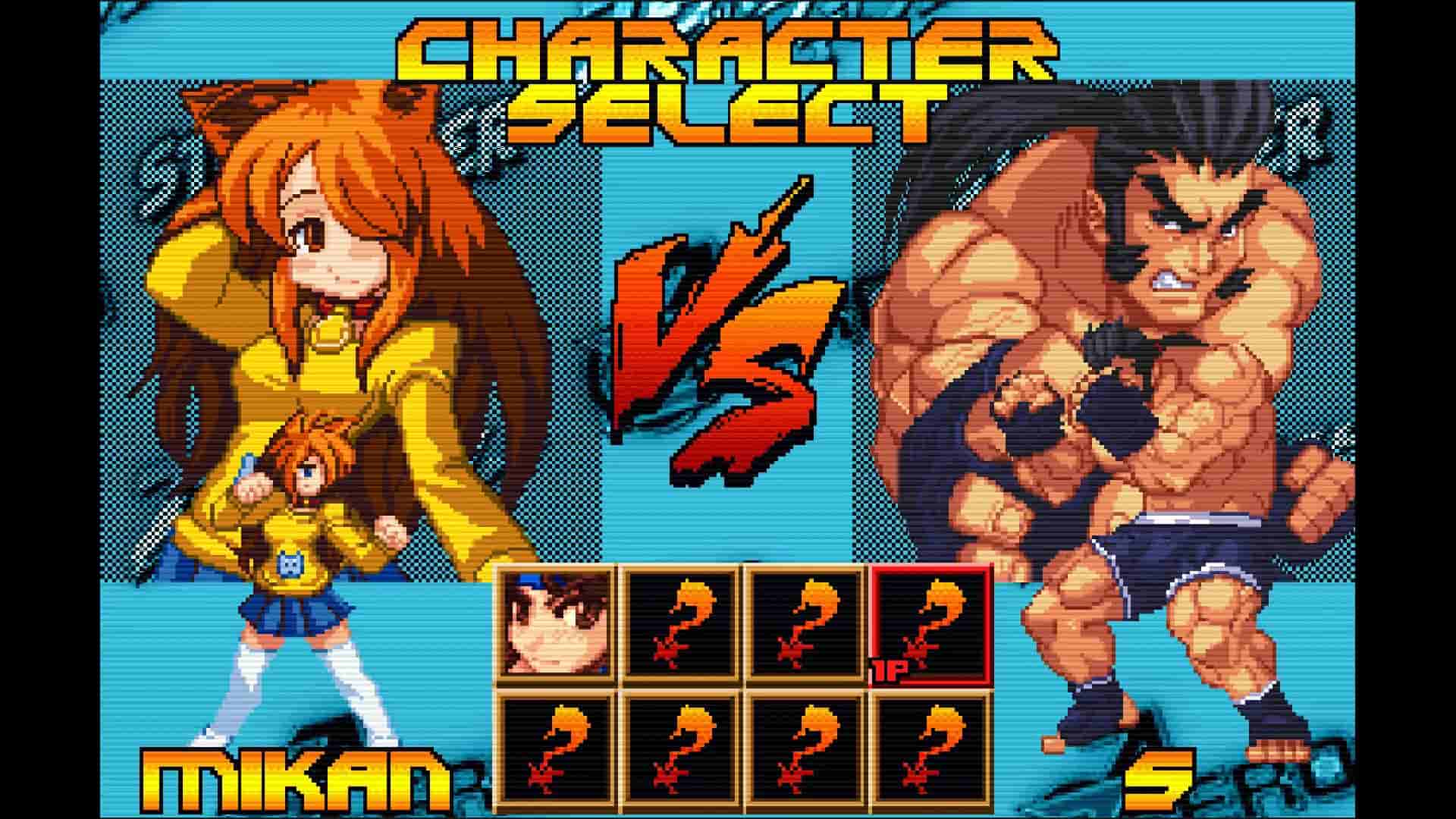 Strip Fighter ZERO screenshot thumbnail screenshot 3